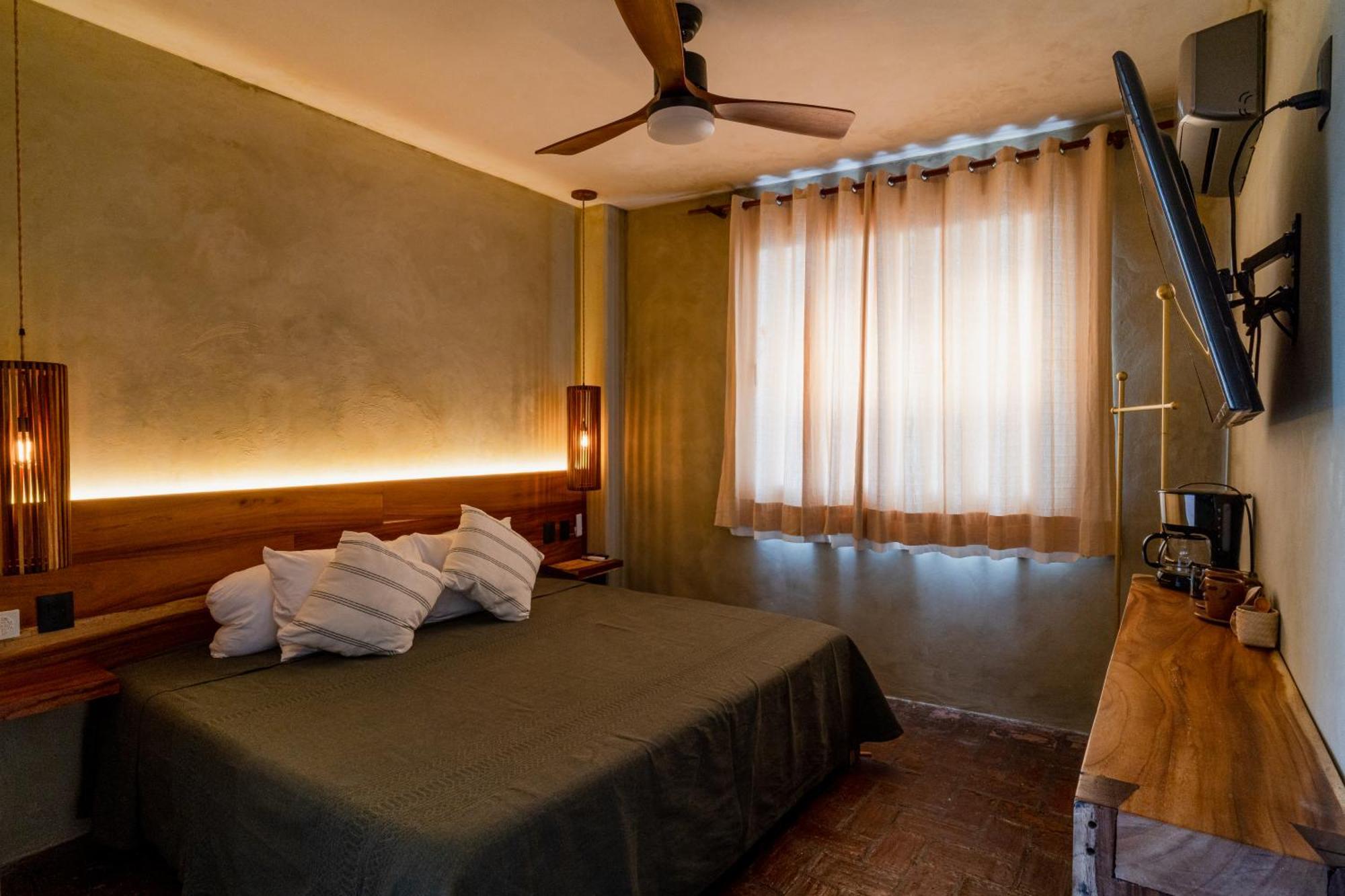 Hotel Casa Nativa à Puerto Escondido  Extérieur photo