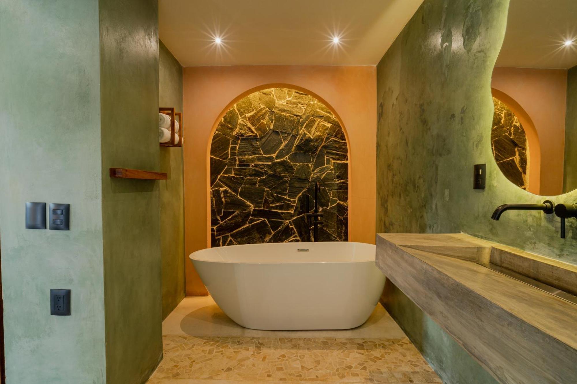 Hotel Casa Nativa à Puerto Escondido  Extérieur photo