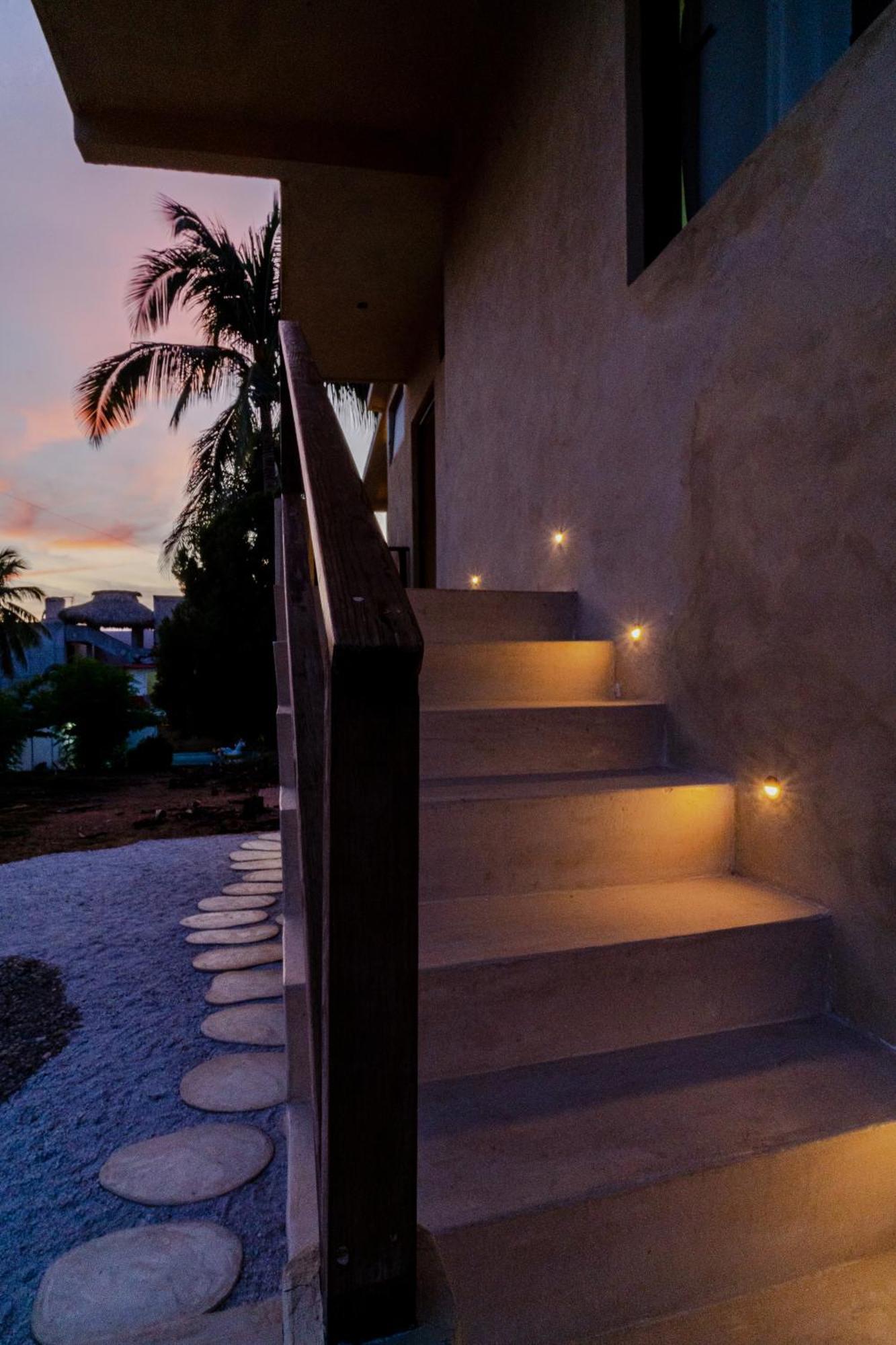 Hotel Casa Nativa à Puerto Escondido  Extérieur photo